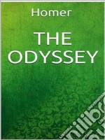 The Odyssey. E-book. Formato EPUB ebook