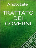 Trattato dei governi. E-book. Formato EPUB ebook