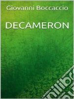 Decameron. E-book. Formato EPUB ebook