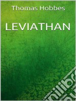 Leviathan. E-book. Formato EPUB ebook