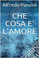 Che cosa è l'amore. E-book. Formato EPUB ebook