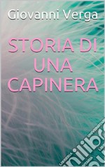 Storia di una capinera. E-book. Formato EPUB ebook