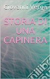 Storia di una capinera. E-book. Formato EPUB ebook