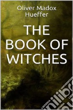 The Book of Witches. E-book. Formato EPUB