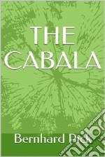 The Cabala. E-book. Formato EPUB