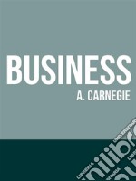 Business. E-book. Formato EPUB ebook