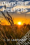 Invisible Helpers. E-book. Formato EPUB ebook