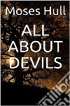 All about devils. E-book. Formato EPUB ebook