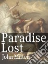 Paradise Lost. E-book. Formato EPUB ebook