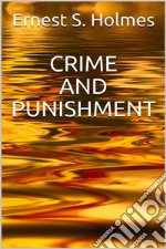 Crime and Punishment. E-book. Formato EPUB ebook