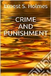 Crime and Punishment. E-book. Formato EPUB ebook