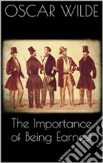 The Importance of Being Earnest. E-book. Formato EPUB ebook