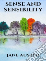 Sense and Sensibility. E-book. Formato EPUB ebook