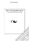 Aria sulla quarta corda. E-book. Formato PDF ebook di Giovanni Linguadoca