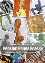 Pensieri parole poesie. E-book. Formato EPUB ebook