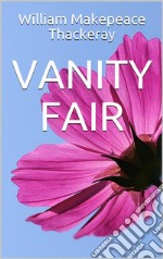 Vanity fair. E-book. Formato EPUB
