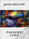 Paradise lost. E-book. Formato EPUB ebook