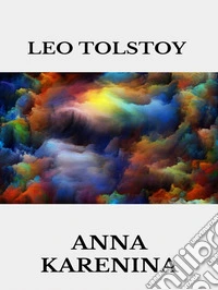 Anna Karenina. E-book. Formato EPUB ebook