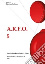 A.r.f.o. 5. E-book. Formato PDF ebook