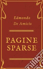 Pagine sparse. E-book. Formato EPUB ebook