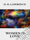 Women in Love. E-book. Formato EPUB ebook