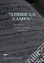 Stride la vampa (G. Verdi) per saxofono e pianoforte. E-book. Formato EPUB ebook