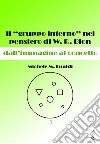 Il 'gruppo interno' nel pensiero di W. R. Bion: dall'immagine al concetto. E-book. Formato EPUB ebook