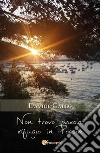 Non trovo parole, rifugio in Poesia. E-book. Formato EPUB ebook di Davide Gallo