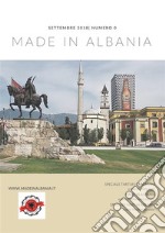 Made in Albania N° 0. E-book. Formato PDF ebook