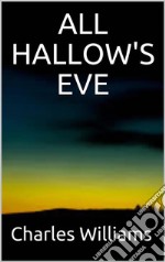 All Hallow's Eve. E-book. Formato EPUB ebook