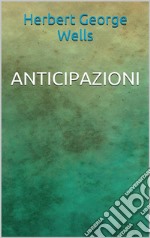 Anticipazioni. E-book. Formato EPUB ebook