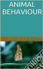 Animal Behaviour. E-book. Formato EPUB ebook