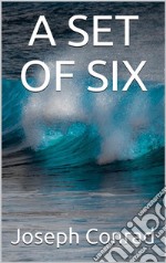 A Set of Six. E-book. Formato EPUB ebook