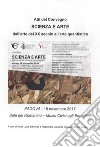 Atti del Convegno SCIENZA e ARTE - Dall'arte del XX secolo all'arte quantistica. E-book. Formato PDF ebook