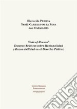 'Rule of Reason': Ensayos Teóricos sobre Racionalidad y Razonabilidad en el Derecho Público. E-book. Formato PDF ebook