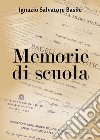 Memorie di scuola. E-book. Formato PDF ebook