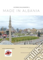 Made in Albania n 1. E-book. Formato PDF ebook