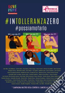 #IntolleranzaZero. E-book. Formato PDF ebook di Giampiero Turco