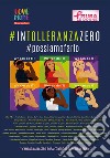 #IntolleranzaZero. E-book. Formato PDF ebook