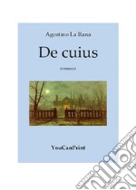 De cuius. E-book. Formato PDF ebook