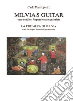 Milvia's Guitar - La chitarra di Milvia. E-book. Formato PDF