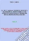 Scientific-mathematical observations on the secret dynamics characterizing the development of world history (part II). E-book. Formato EPUB ebook di Federico Tambara