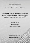 L'integrazione dei sistemi informativi a supporto delle decisioni aziendali. E-book. Formato PDF ebook