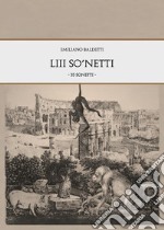 LIII So'Netti. E-book. Formato EPUB