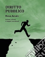 Diritto pubblico. E-book. Formato EPUB ebook