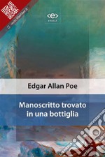 Manoscritto trovato in una bottiglia. E-book. Formato EPUB ebook