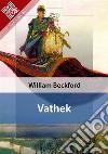 Vathek. E-book. Formato EPUB ebook