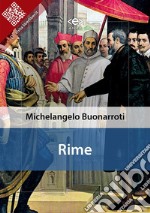 Rime. E-book. Formato Mobipocket ebook