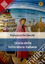 Storia della letteratura italiana. E-book. Formato EPUB ebook