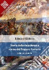 Storia della decadenza e rovina dell&apos;Impero Romano, volume 2. E-book. Formato EPUB ebook